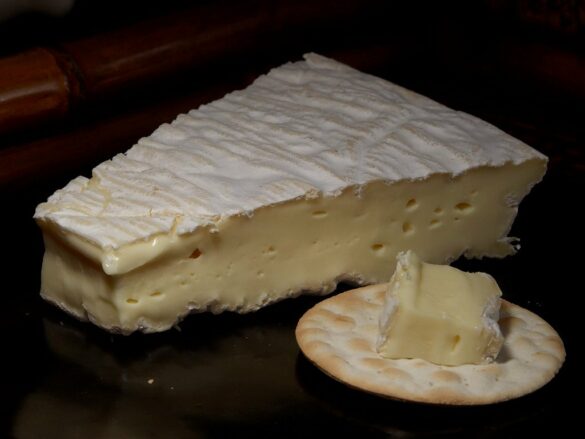 Brie au lait thermisé Label Rouge