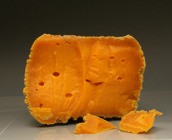 Mimolette « vieille » et « extra-vieille » Label Rouge