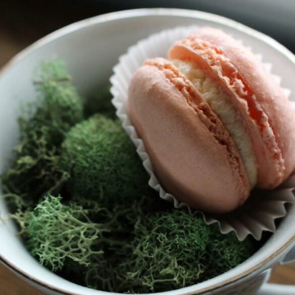 recette macarons