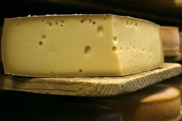 fromage à raclette label rouge