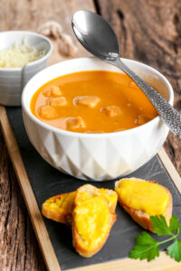Soupe de poisson