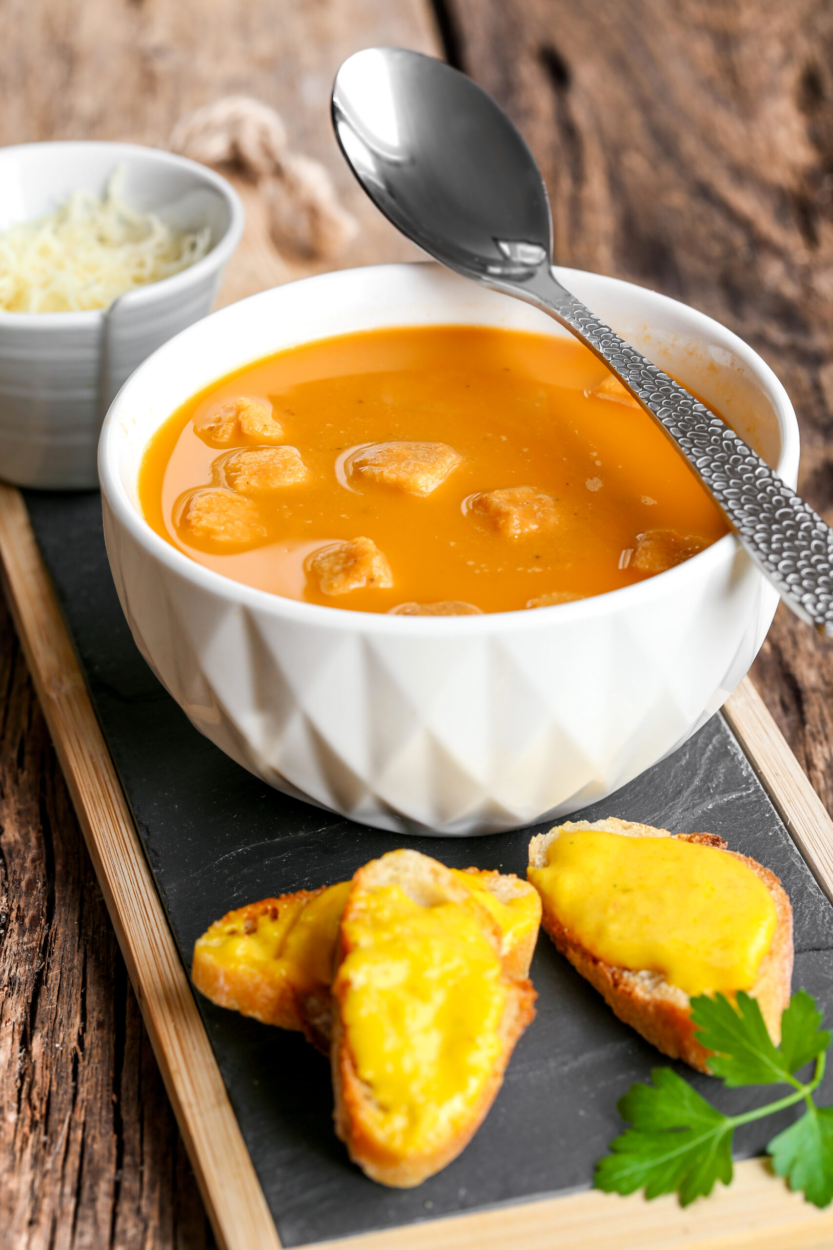 Soupe de poisson